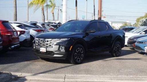 HYUNDAI SANTA CRUZ 2022 5NTJCDAE7NH018018 image